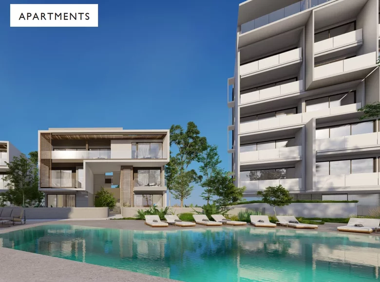 Appartement 3 chambres 142 m² Paphos, Bases souveraines britanniques