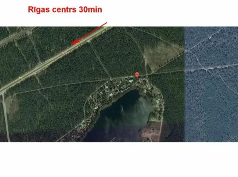 Grundstück 1 426 m² Riga, Lettland