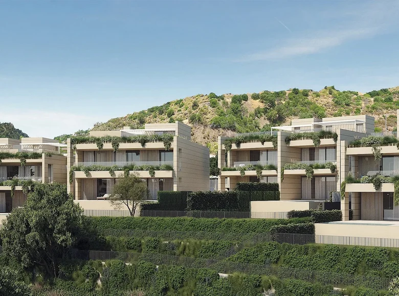 Wohnung 4 zimmer 148 m² Marbella, Spanien
