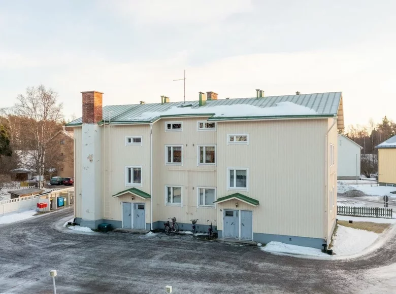Apartamento  Oulun seutukunta, Finlandia
