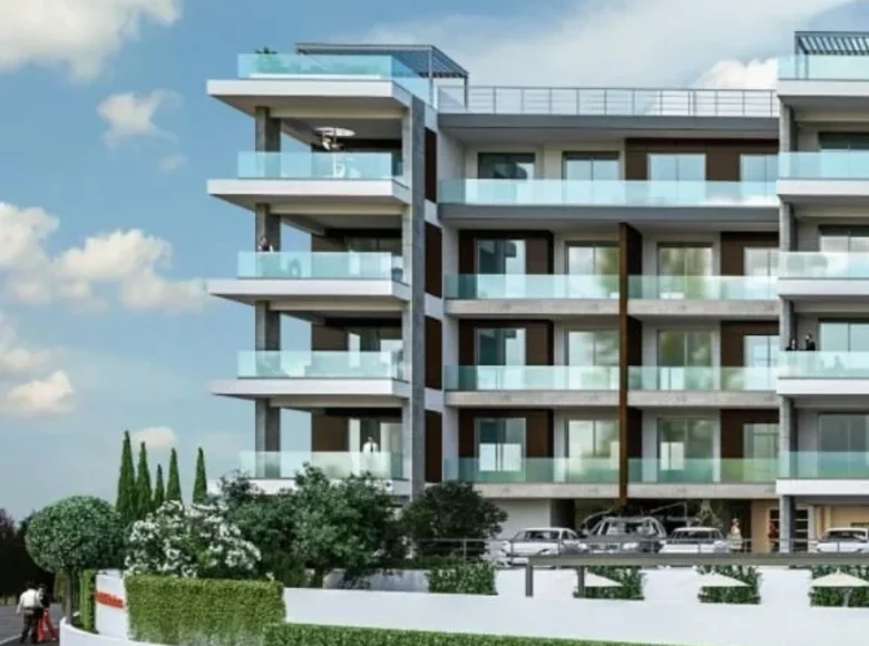 Wohnung 3 Schlafzimmer 132 m² Limassol District, Cyprus