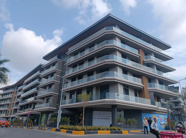 Doppelhaus 4 zimmer 300 m² Sisli, Türkei