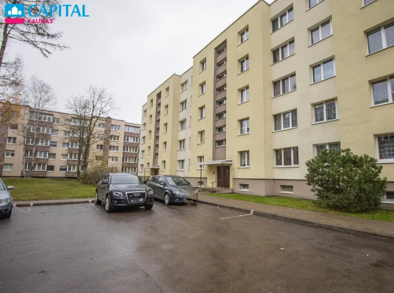 Appartement 3 chambres 64 m² Kedainiai, Lituanie