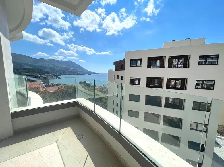 Apartamento 2 habitaciones 71 m² Becici, Montenegro