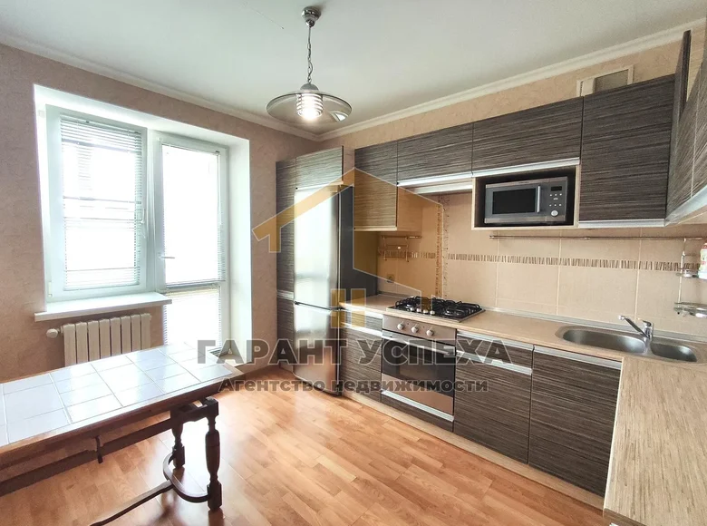 2 room apartment 62 m² Brest, Belarus