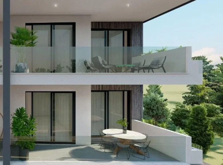 Квартира 2 спальни 107 м² район Ларнака, Кипр