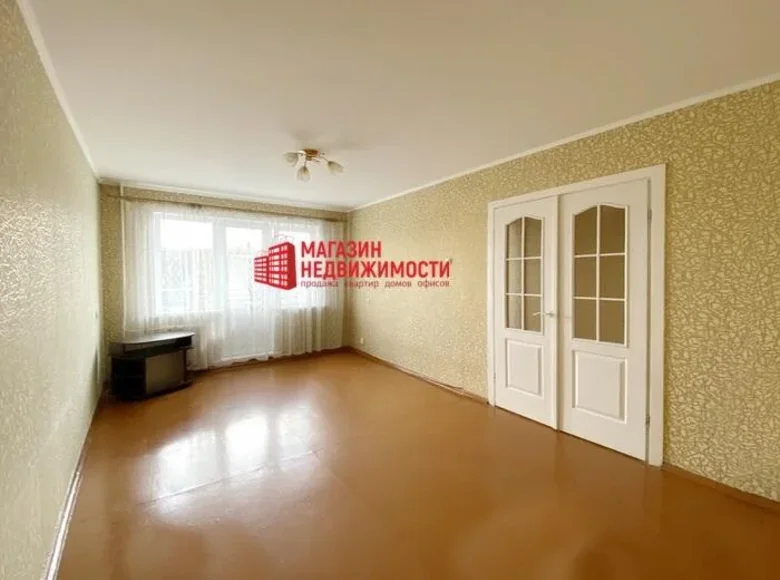 Apartamento 1 habitación 32 m² Grodno, Belarús
