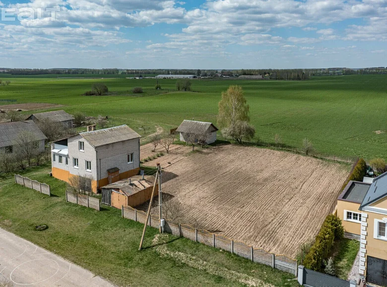 Haus 126 m² Fanipalski sielski Saviet, Weißrussland