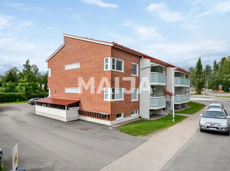 Wohnung 2 zimmer 65 m² Kouvola sub region, Finnland