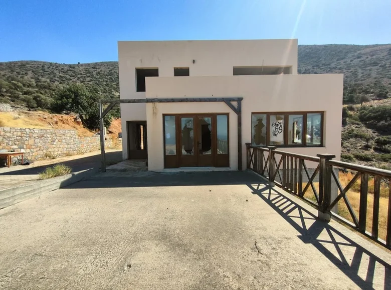 Ferienhaus 1 zimmer 357 m² Provinz Chersonissos, Griechenland