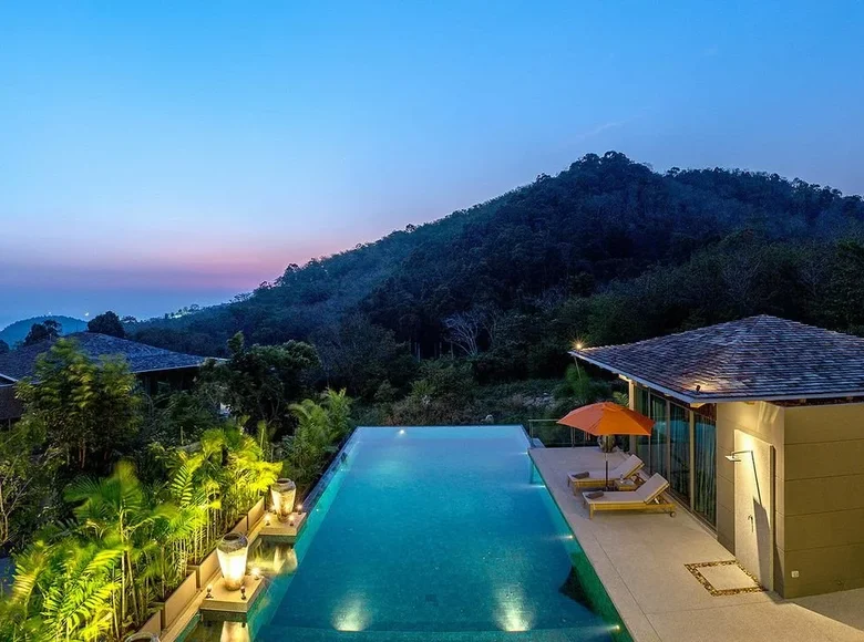 Haus 7 Schlafzimmer 800 m² Phuket, Thailand