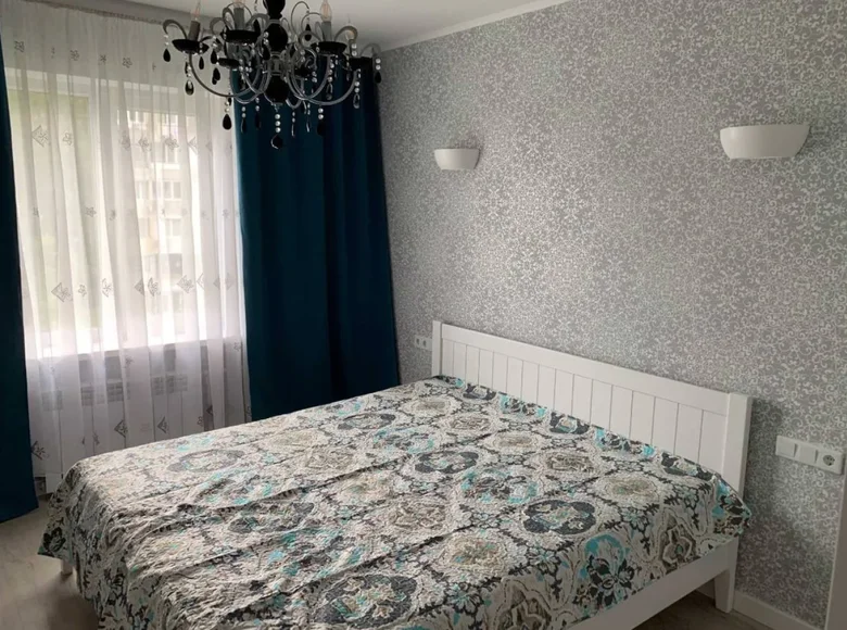 Mieszkanie 2 pokoi 53 m² Odessa, Ukraina