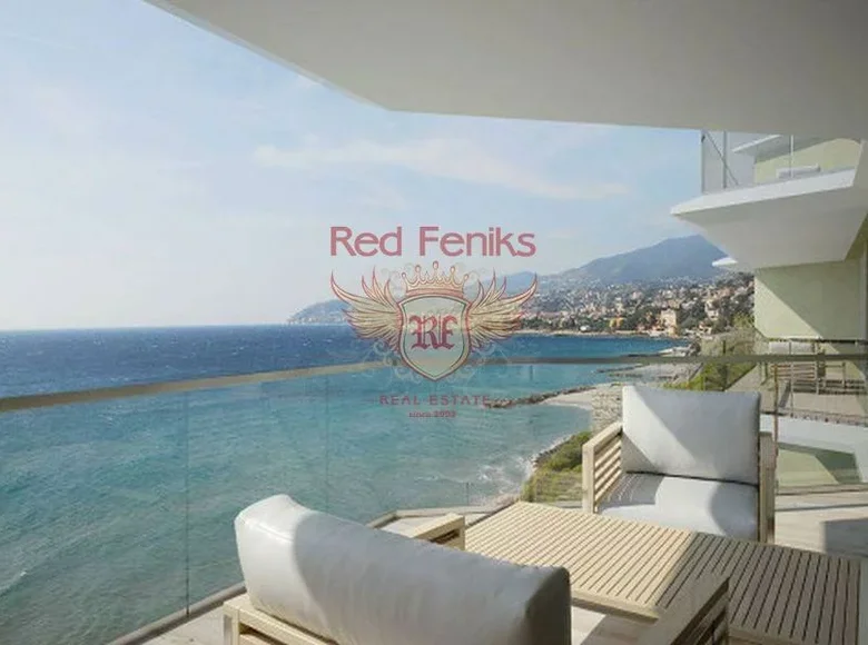 Apartamento 3 habitaciones 107 m² Sanremo, Italia