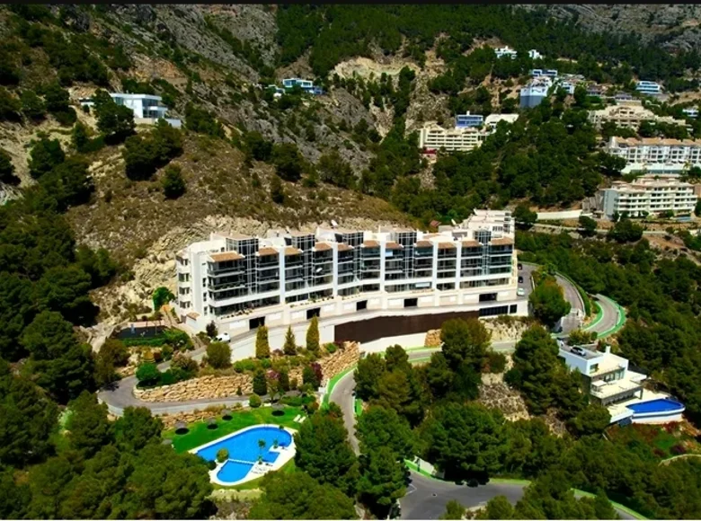 3 bedroom apartment 158 m² Altea, Spain
