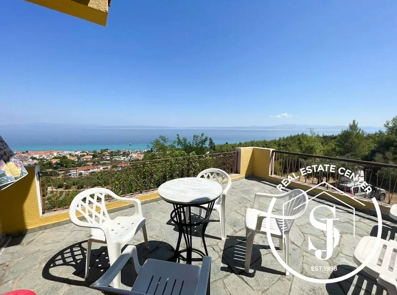 5 bedroom villa  Polychrono, Greece