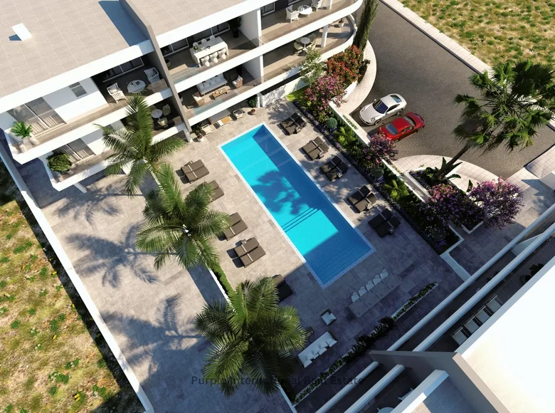 Appartement 2 chambres 76 m² Sotíra, Chypre