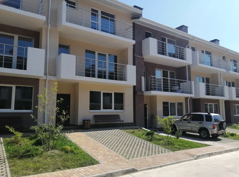 Townhouse 6 rooms 132 m² Sochi, Russia