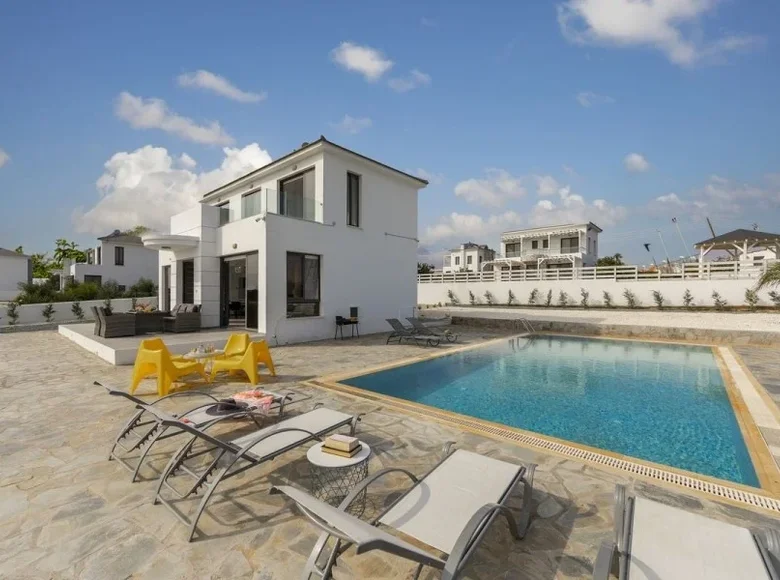 Casa 3 habitaciones 150 m² Paralimni, Chipre