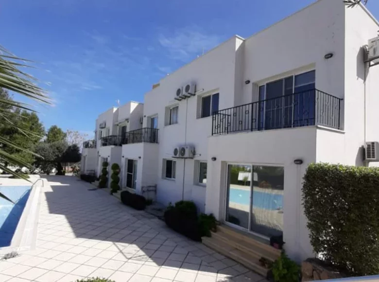 Apartamento 1 habitacion 55 m² Kyrenia, Chipre