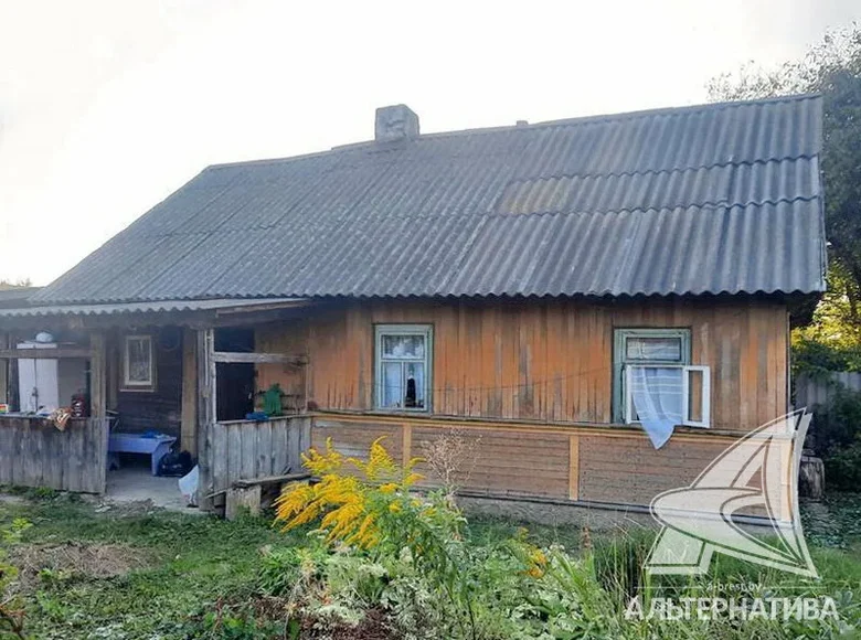 Casa 39 m² Lyscycki siel ski Saviet, Bielorrusia