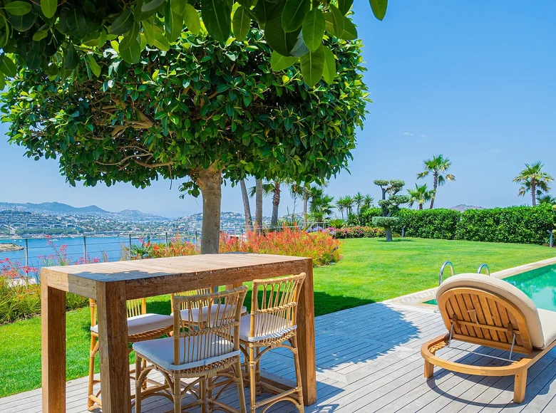 Villa 10 habitaciones 1 000 m² Bodrum, Turquía