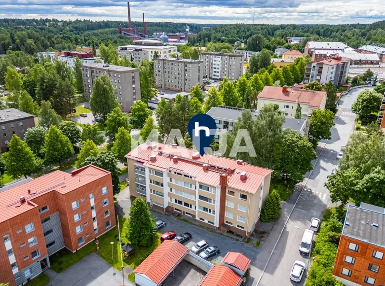 1 bedroom apartment 38 m² Nokia, Finland