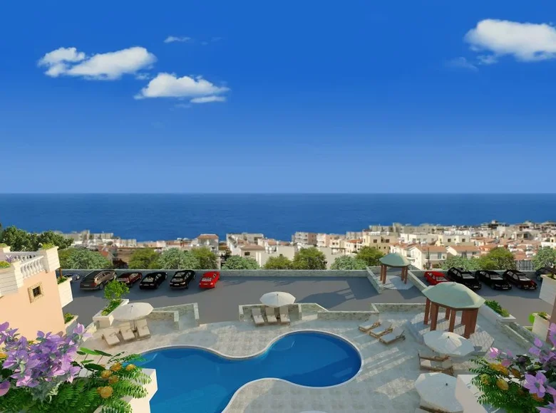 Квартира 2 спальни 103 м² муниципалитет Пафос, Кипр