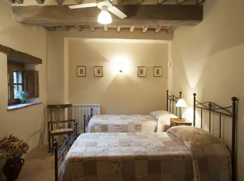 Вилла 6 спален 500 м² Кортона, Италия