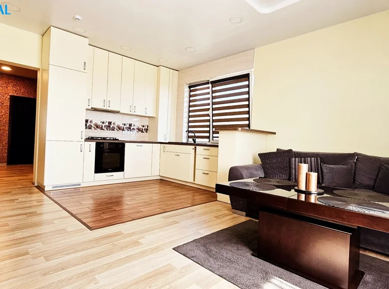 Apartamento 3 habitaciones 62 m² Kaunas, Lituania