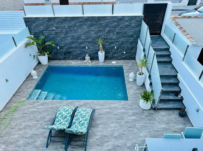 Maison de ville 3 chambres 144 m² San Miguel de Salinas, Espagne