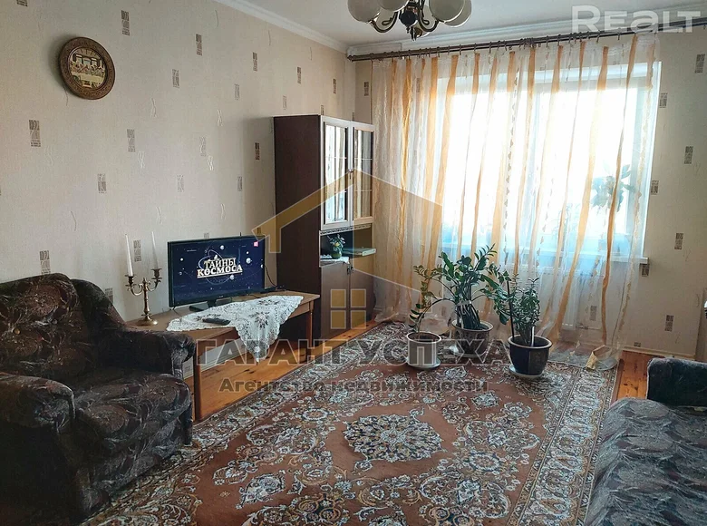 Квартира 3 комнаты 67 м² Брест, Беларусь