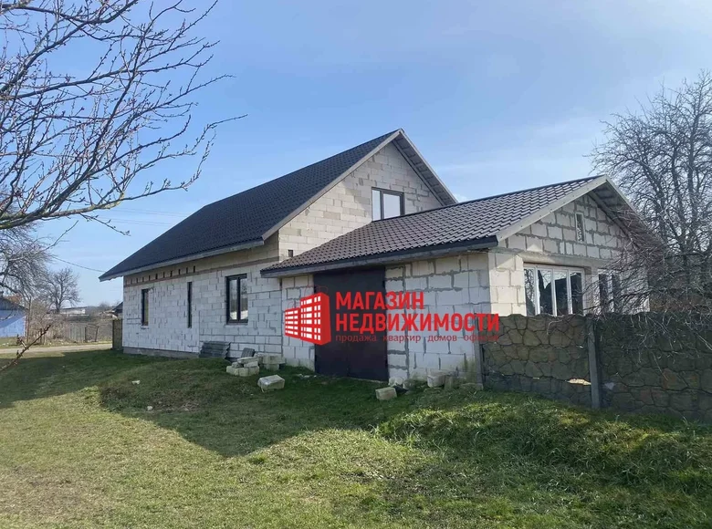 Maison 140 m² Viercialiskauski sielski Saviet, Biélorussie