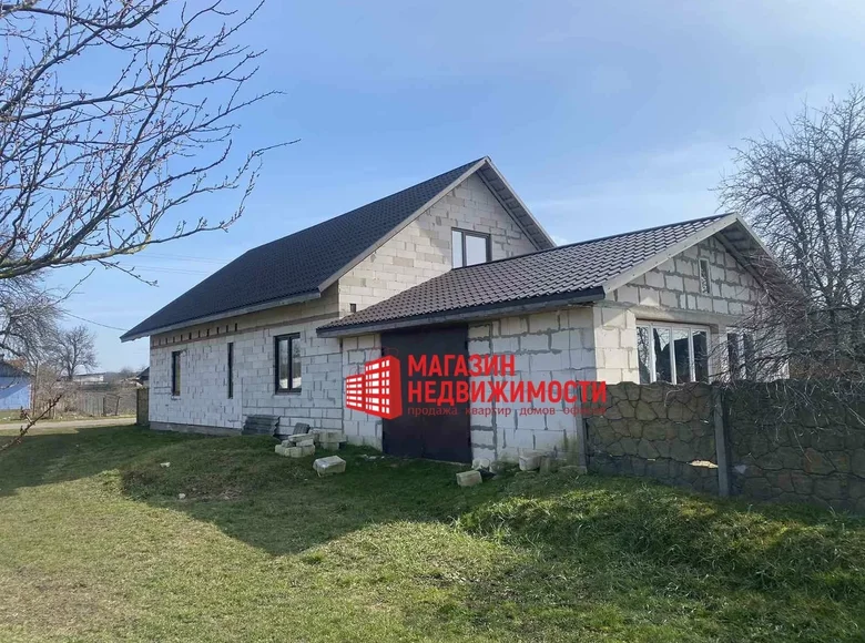 Casa 140 m² Viercialiskauski sielski Saviet, Bielorrusia