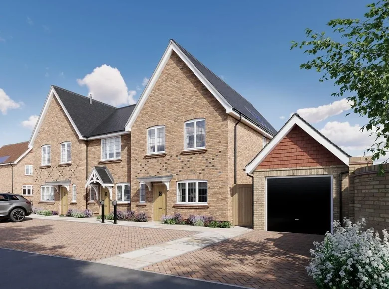 Dom 2 pokoi 79 m² Cranleigh, Wielka Brytania