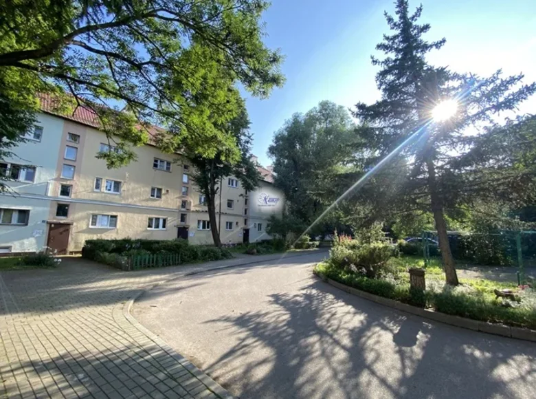 Apartamento 1 habitación 30 m² Kaliningrad, Rusia
