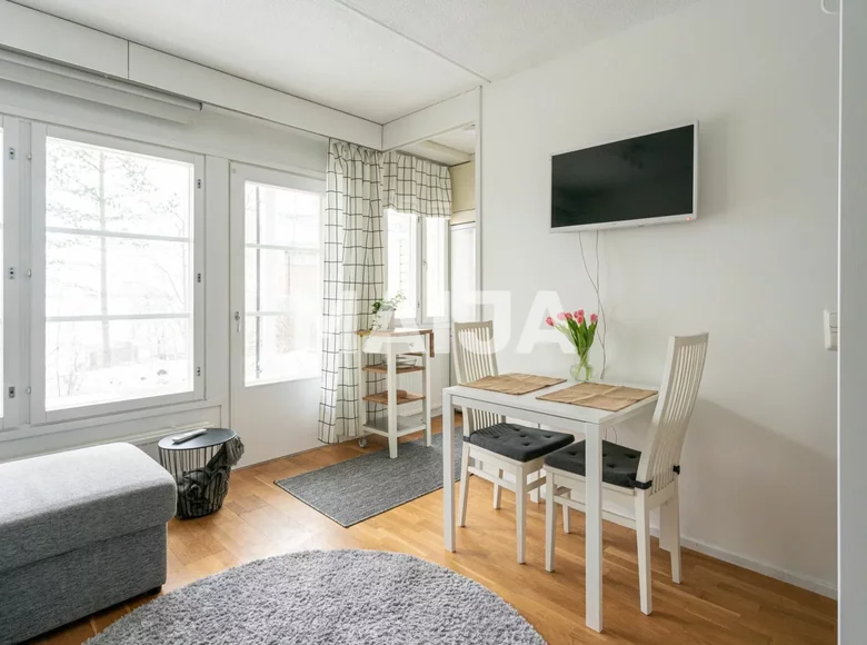 Mieszkanie 1 pokój 24 m² Tampereen seutukunta, Finlandia