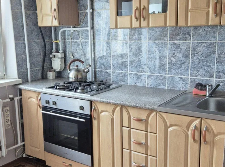 Квартира 2 комнаты 47 м² Минск, Беларусь