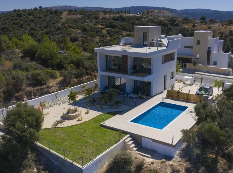 4 bedroom house 257 m² Kouklia, Cyprus