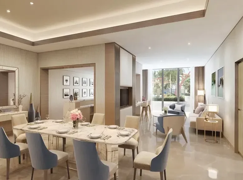 Apartamento 2 habitaciones 128 m² Dubái, Emiratos Árabes Unidos