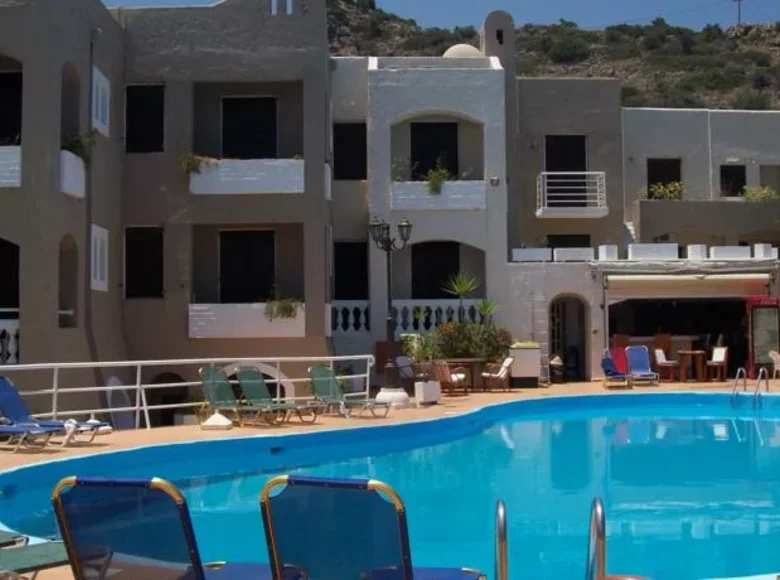 Hotel 1 300 m² Stalida, Griechenland