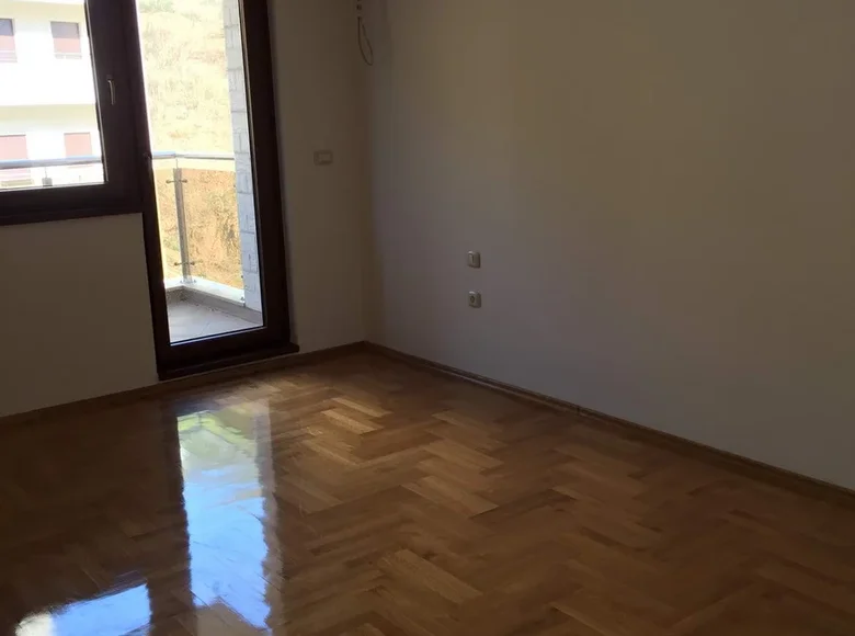 Mieszkanie 1 pokój 58 m² Becici, Czarnogóra