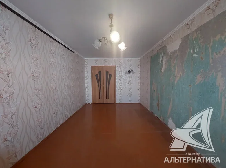 Квартира 1 комната 42 м² Брест, Беларусь