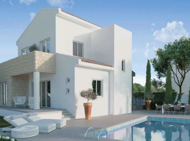 Villa 3 pièces 116 m² Pissouri, Bases souveraines britanniques