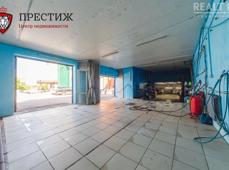 Commercial property 124 m² in Minsk, Belarus