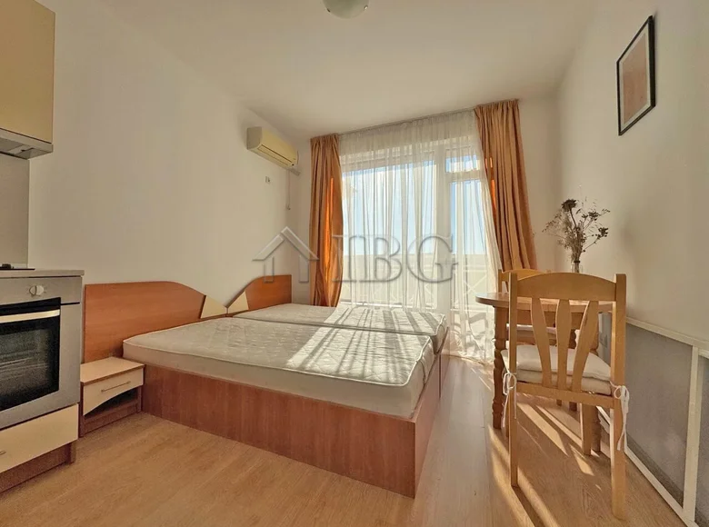 Apartamento 1 habitación 28 m² Sunny Beach Resort, Bulgaria