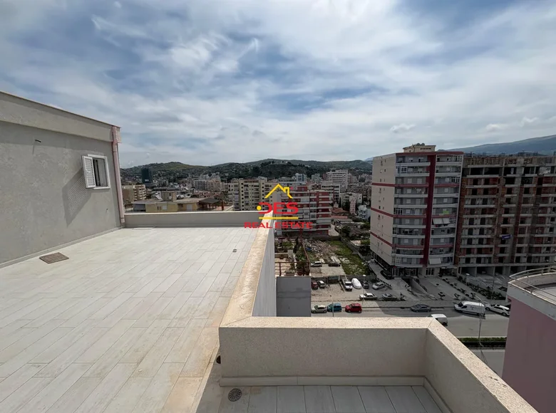 Пентхаус 3 комнаты 123 м² Влёра, Албания