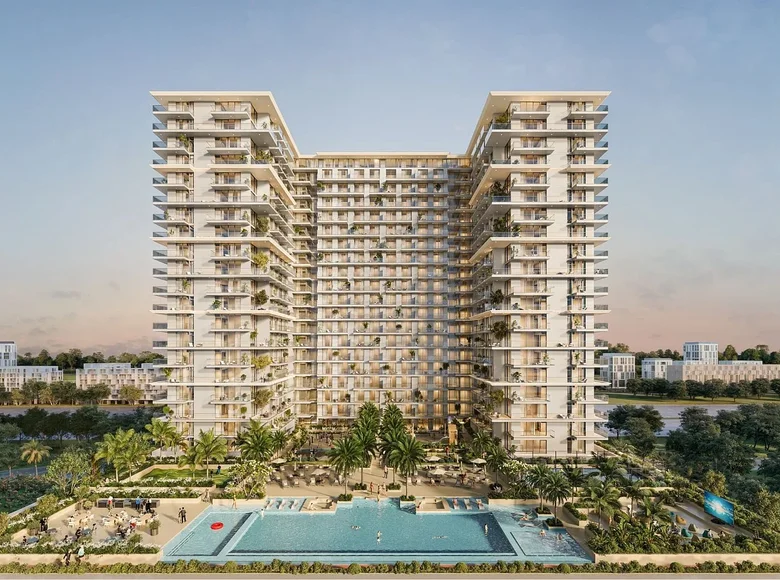 Mieszkanie 3 pokoi 122 m² Dubaj, Emiraty Arabskie