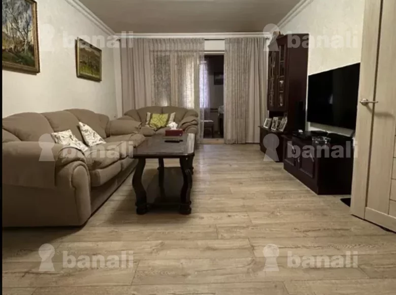 Apartamento 3 habitaciones 81 m² Ereván, Armenia