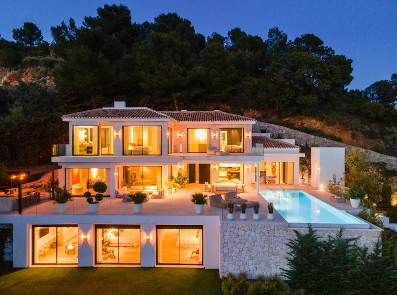 Villa de 7 dormitorios 641 m² Marbella, España