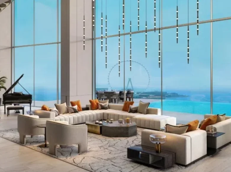 Attique 4 chambres 675 m² Doubaï, Émirats arabes unis